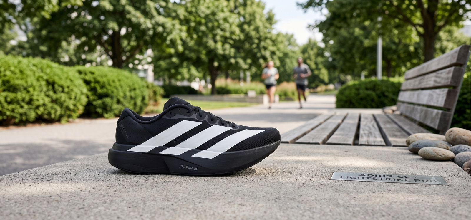 Tênis Adidas de corrida