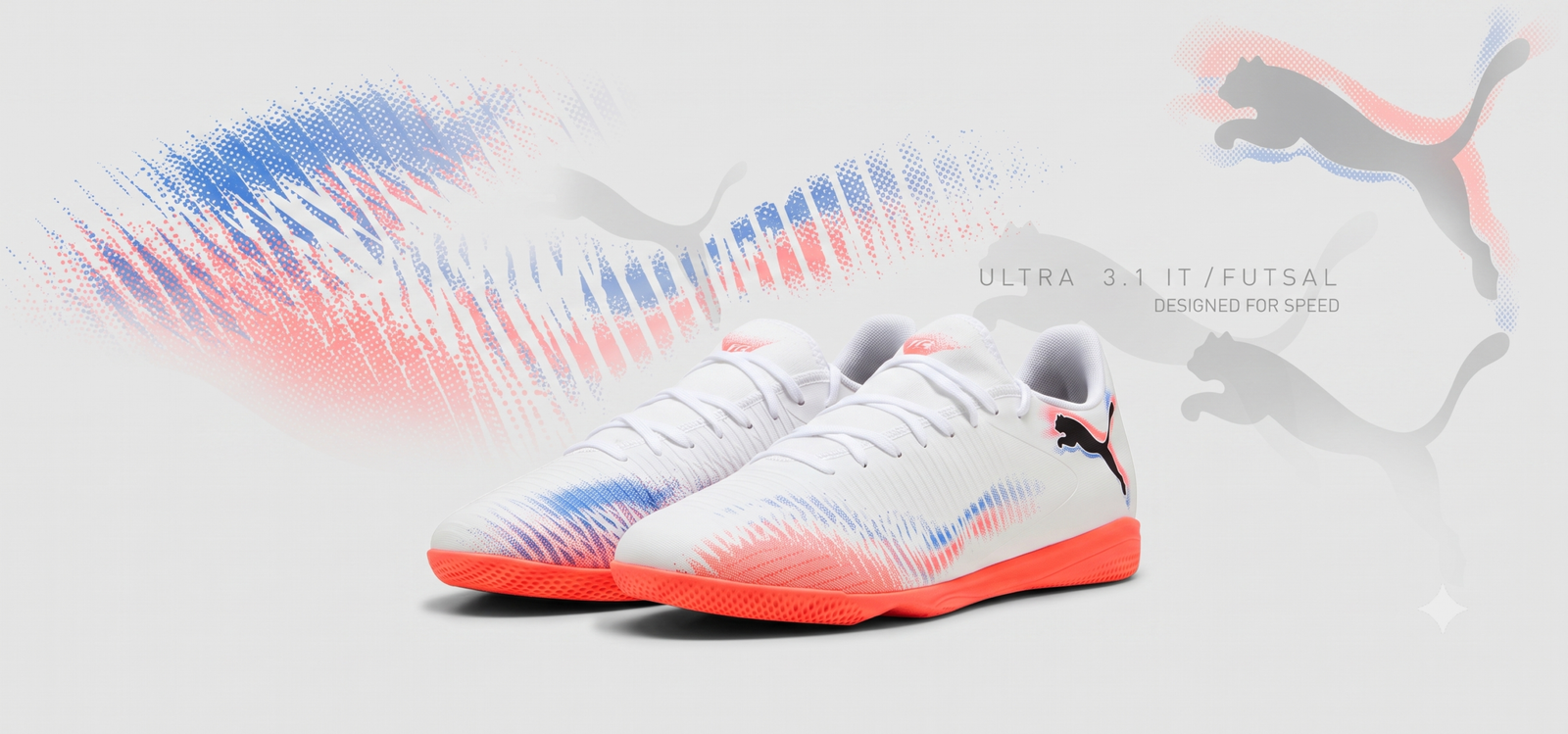 Tênis Puma esportivo