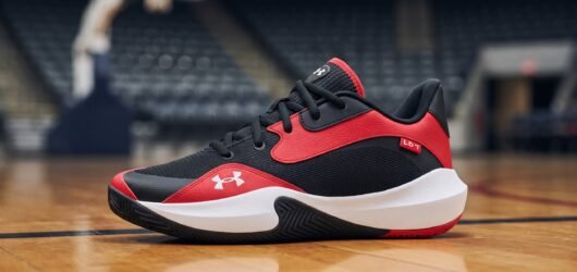 Porque Comprar o Under Armour UA Lockdown 7