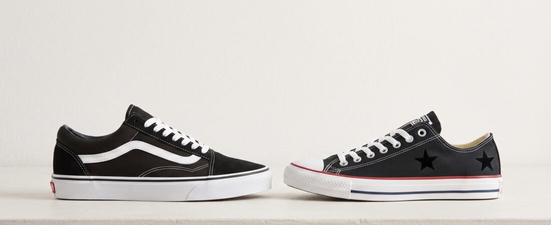 Old Skool ou All Star: Qual Tênis Clássico Combina Mais com Você